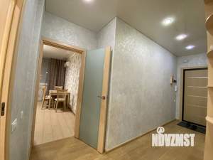 1-к квартира, посуточно, 42м2, 3/17 этаж