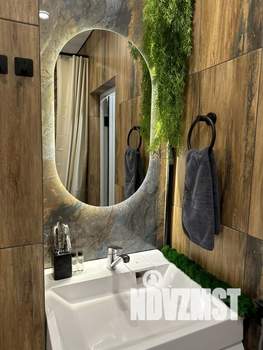 2-к квартира, посуточно, 43м2, 1/1 этаж