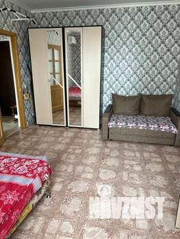 1-к квартира, посуточно, 36м2, 9/17 этаж