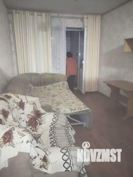 1-к квартира, на длительный срок, 42м2, 10/21 этаж