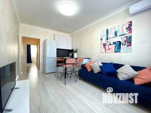 2-к квартира, посуточно, 40м2, 15/17 этаж