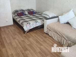 1-к квартира, посуточно, 38м2, 15/15 этаж