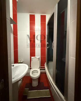 1-к квартира, на длительный срок, 40м2, 1/10 этаж