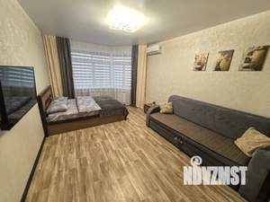 1-к квартира, посуточно, 45м2, 8/12 этаж