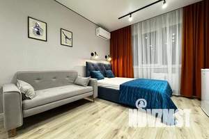 1-к квартира, посуточно, 25м2, 16/17 этаж