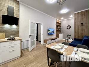 2-к квартира, посуточно, 70м2, 1/16 этаж