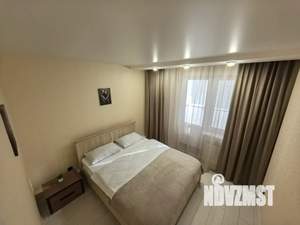 1-к квартира, посуточно, 40м2, 6/17 этаж