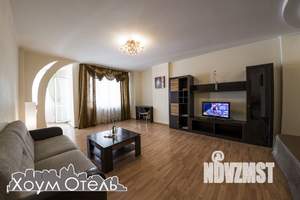 1-к квартира, посуточно, 76м2, 9/12 этаж