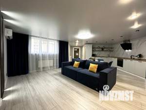 2-к квартира, посуточно, 85м2, 1/1 этаж