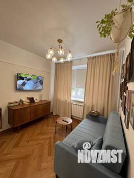 1-к квартира, посуточно, 37м2, 2/5 этаж