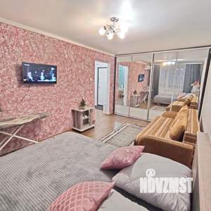 1-к квартира, посуточно, 33м2, 8/9 этаж