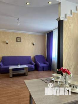 2-к квартира, посуточно, 70м2, 4/10 этаж