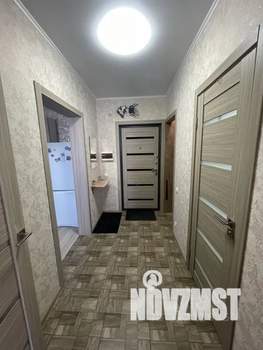 1-к квартира, посуточно, 40м2, 3/17 этаж