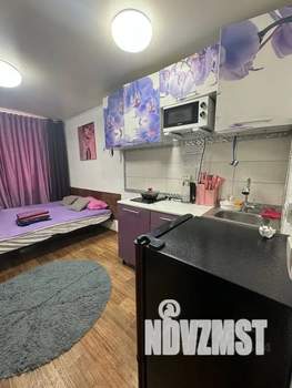 Студия квартира, посуточно, 20м2, 1/1 этаж