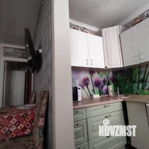 1-к квартира, посуточно, 41м2, 2/3 этаж