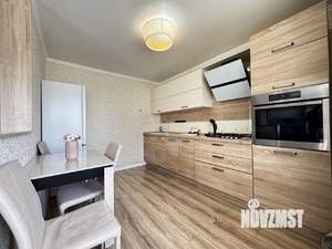 1-к квартира, посуточно, 55м2, 1/1 этаж