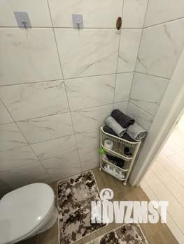 1-к квартира, посуточно, 40м2, 6/17 этаж