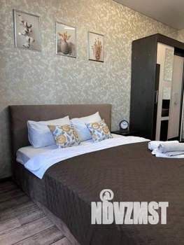 1-к квартира, посуточно, 37м2, 1/1 этаж