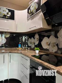 1-к квартира, посуточно, 48м2, 1/1 этаж