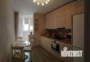 1-к квартира, посуточно, 45м2, 7/17 этаж