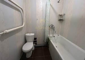 1-к квартира, на длительный срок, 32м2, 1/1 этаж