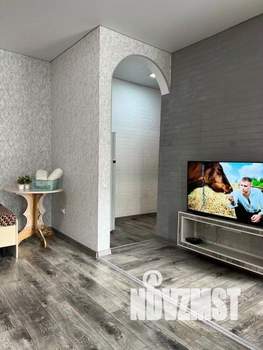 2-к квартира, посуточно, 40м2, 1/1 этаж