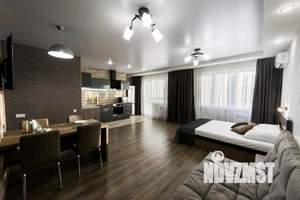 1-к квартира, посуточно, 50м2, 1/1 этаж