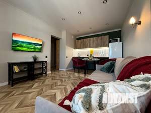 1-к квартира, посуточно, 45м2, 17/17 этаж