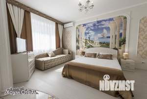 1-к квартира, посуточно, 45м2, 3/16 этаж