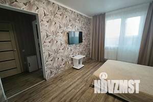 1-к квартира, посуточно, 35м2, 8/18 этаж