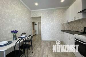 1-к квартира, посуточно, 45м2, 19/25 этаж