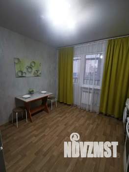 1-к квартира, посуточно, 45м2, 5/17 этаж