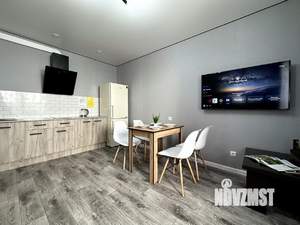 1-к квартира, посуточно, 45м2, 1/1 этаж