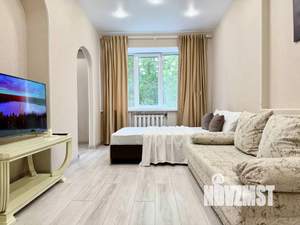 1-к квартира, посуточно, 38м2, 1/4 этаж