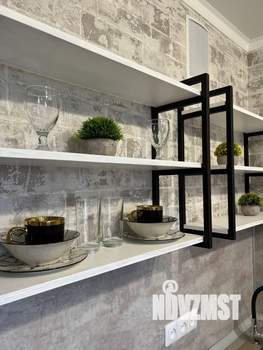 1-к квартира, посуточно, 32м2, 1/1 этаж
