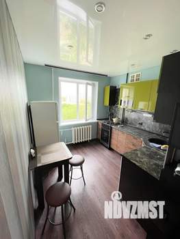 1-к квартира, посуточно, 33м2, 6/9 этаж