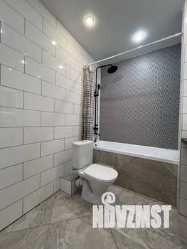 1-к квартира, посуточно, 43м2, 1/1 этаж