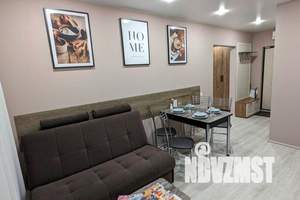 1-к квартира, посуточно, 40м2, 10/17 этаж