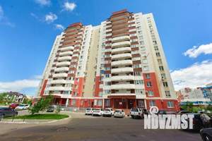 1-к квартира, посуточно, 50м2, 1/1 этаж