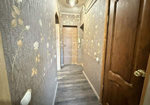 1-к квартира, на длительный срок, 34м2, 2/9 этаж