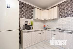 1-к квартира, посуточно, 40м2, 17/18 этаж