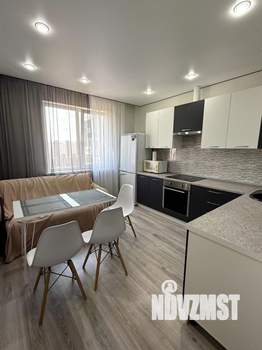 1-к квартира, посуточно, 35м2, 1/1 этаж