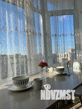 1-к квартира, посуточно, 60м2, 10/18 этаж