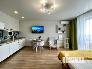 1-к квартира, посуточно, 35м2, 1/1 этаж