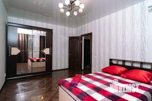 1-к квартира, посуточно, 33м2, 1/1 этаж