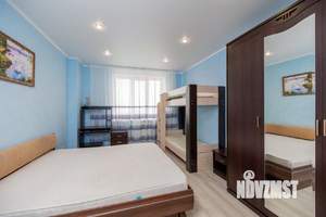 2-к квартира, на длительный срок, 65м2, 15/17 этаж