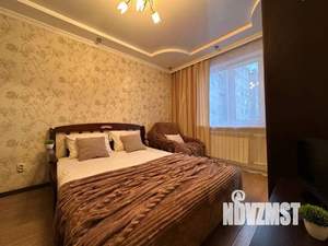 3-к квартира, посуточно, 65м2, 1/1 этаж
