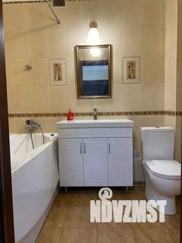 1-к квартира, посуточно, 43м2, 5/12 этаж