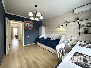 4-к квартира, посуточно, 103м2, 9/12 этаж