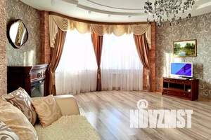 4-к квартира, посуточно, 130м2, 12/17 этаж